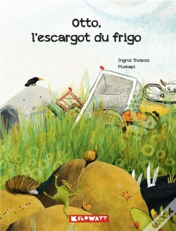 Capa do artigo Otto, L'Escargot Du Frigo