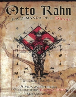 Capa do artigo Otto Rahn e a Demanda pelo Graal