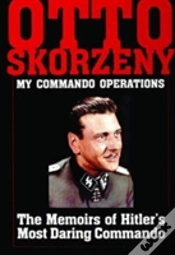 Capa do artigo Otto Skorzeny: My Commando Operations