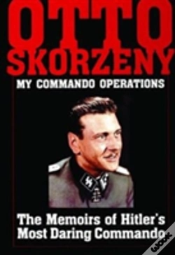 Capa do artigo Otto Skorzeny: My Commando Operations