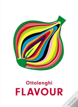 Capa do artigo Ottolenghi Flavour