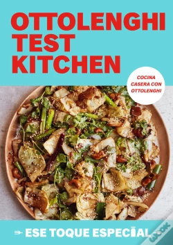 Capa do artigo Ottolenghi Test Kitchen: Ese Toque Especial