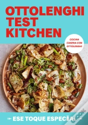 Capa do artigo Ottolenghi Test Kitchen: Ese Toque Especial