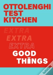 Capa do artigo Ottolenghi Test Kitchen: Extra Good Things