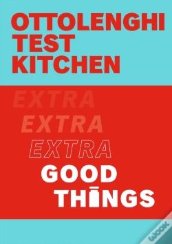 Capa do artigo Ottolenghi Test Kitchen: Extra Good Things