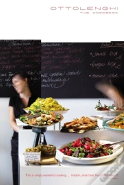 Capa do artigo Ottolenghi: The Cookbook