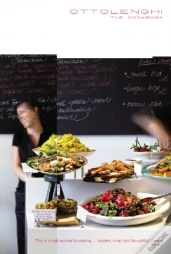 Capa do artigo Ottolenghi: The Cookbook