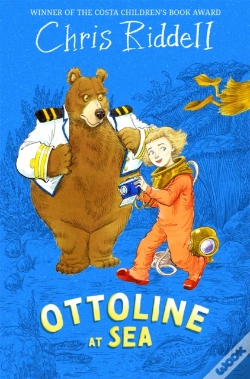 Capa do artigo Ottoline At Sea