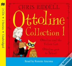 Capa do artigo Ottoline Cd Boxset 1