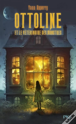 Capa do artigo Ottoline Et Le Vétérinaire Des Monstres