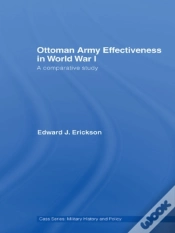 Capa do artigo Ottoman Army Effectiveness In World War I