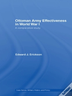 Capa do artigo Ottoman Army Effectiveness In World War I