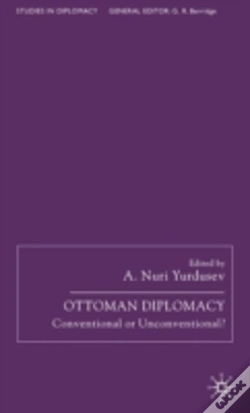 Capa do artigo Ottoman Diplomacy