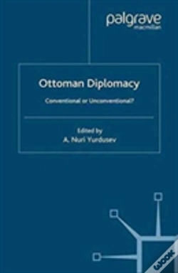 Capa do artigo Ottoman Diplomacy