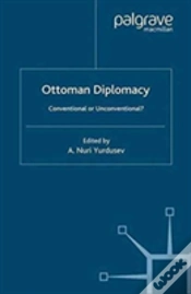 Capa do artigo Ottoman Diplomacy