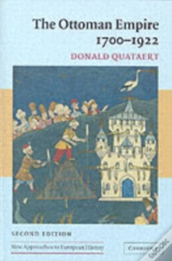 Capa do artigo Ottoman Empire, 1700-1922
