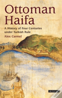 Capa do artigo Ottoman Haifa
