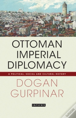 Capa do artigo Ottoman Imperial Diplomacy