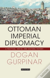 Capa do artigo Ottoman Imperial Diplomacy
