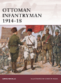 Ottoman Infantryman 1914â€“18 - Preview