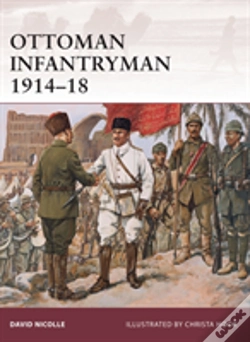 Capa do artigo Ottoman Infantryman 1914â€“18