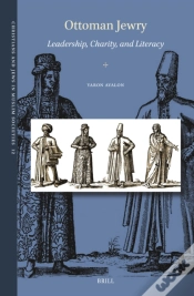 Capa do artigo Ottoman Jewry