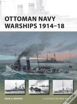 Capa do artigo Ottoman Navy Warships 1914 18