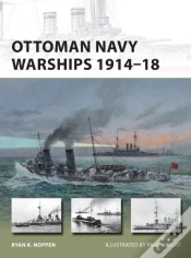 Capa do artigo Ottoman Navy Warships 1914â€“18