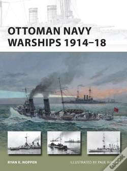 Capa do artigo Ottoman Navy Warships 1914â€“18
