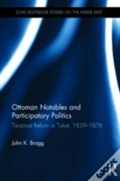 Capa do artigo Ottoman Notables And Participatory Politics