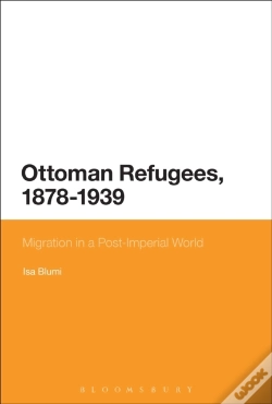 Capa do artigo Ottoman Refugees, 1878-1939