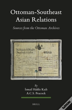 Capa do artigo Ottoman-Southeast Asian Relations (2 Vols.)