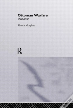 Capa do artigo Ottoman Warfare, 1500-1700