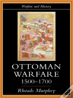 Capa do artigo Ottoman Warfare, 1500-1700