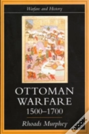 Capa do artigo Ottoman Warfare, 1500-1700