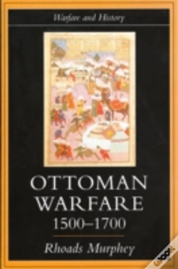 Capa do artigo Ottoman Warfare, 1500-1700