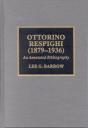 Ottorino Respighi (1879-1936) - Preview