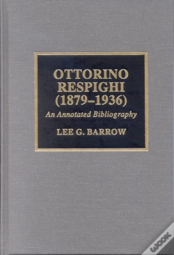 Capa do artigo Ottorino Respighi (1879-1936)