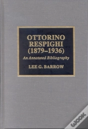 Capa do artigo Ottorino Respighi (1879-1936)