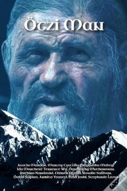 Capa do artigo Otzi Man
