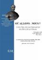 Où Allons-Nous ? Coup D'Oeil Sur Les Tendances De L'Époque Actuelle - Preview