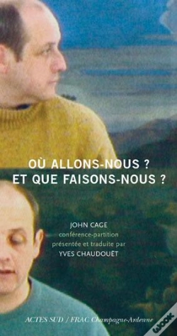 Capa do artigo Où Allons-Nous Et Que Faisons-Nous ?