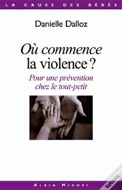 Capa do artigo Où Commence La Violence ? : Pour Une Prévention Chez Le Tout-Petit