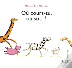 Capa do artigo Où Cours-Tu, Ouistiti ?