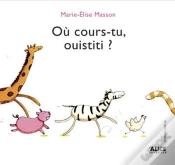 Capa do artigo Où Cours-Tu, Ouistiti ?