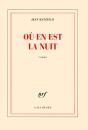 Où En Est La Nuit - Preview