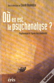 Capa do artigo Ou En Est La Psychanalyse