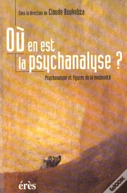 Capa do artigo Ou En Est La Psychanalyse