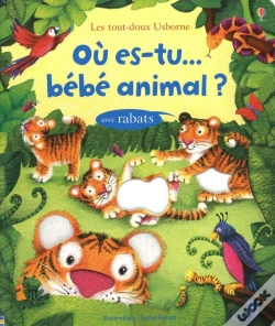 Capa do artigo Où Es-Tu Bébé Animal?