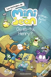 Capa do artigo Ou Es-Tu Henry?